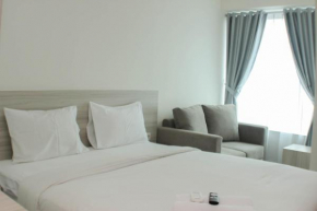 Elegant and Comfy Studio at Grand Kamala Lagoon Apartment By Travelio